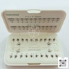 Mắc cài kim loại tự khóa HanOrtho (tự buộc) (MUA 10 TẶNG 1)