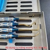 Bộ Dụng Cụ Nâng Xoang Kín Và Hở 14 Chi Tiết (Sinus Lift Kit)