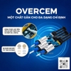 OverCEM SA - Cement Resin Lưỡng Trùng Hợp Tự Dán (Ý) | Mua 5 Tặng Đèn Trám
