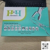Bộ đặt đê cao su Rubber Dam HH