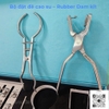 Bộ đặt đê cao su Rubber Dam HH
