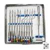 Bộ Kit nâng xoang kín 12 chi tiết