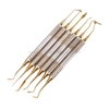 Bộ dụng cụ trám composite chống dính 6 chi tiết