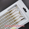 Bộ dụng cụ trám composite chống dính 6 chi tiết