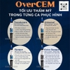 OverCEM SA - Cement Resin Lưỡng Trùng Hợp Tự Dán (Ý) | Mua 5 Tặng Đèn Trám