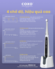 COXO DB686 Q1 – Đèn Trám LED Kết Hợp Chức Năng Phát Hiện Sâu Răng