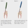 Trâm Lấy Gutta Percha MANI GPR (Nhật Bản) – Giải Pháp Loại Bỏ Cone Cũ An Toàn, Nhanh Chóng Trong Tái Điều Trị Nội Nha