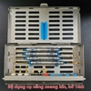 Bộ Dụng Cụ Nâng Xoang Kín Và Hở 14 Chi Tiết (Sinus Lift Kit)