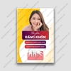 Tranh poster nha khoa chủ đề Tiểu phẫu răng khôn - MS03