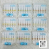 File Máy Nội Nha S3 Blue – Trâm Xoay Siêu Dẻo Kháng Gãy (MUA 10 TẶNG 1)