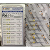 File máy ROGIN, Trâm Máy Dẻo Rogin (vỉ 6 cây) (MUA 10 TẶNG 3)