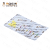 File máy ROGIN, Trâm Máy Dẻo Rogin (vỉ 6 cây) (MUA 10 TẶNG 3)
