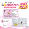 File máy trẻ em S3 children  (MUA 2 TẶNG 1)