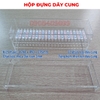 Hộp đựng dây cung chỉnh nha
