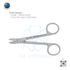 Kéo cắt chụp thép, mão thép Crown Scissors Osung - SCC105