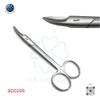 Kéo cắt chụp thép, mão thép Crown Scissors Osung - SCC105