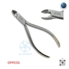 Kìm cắt chỉ thép Osung (Pin & Soft Wire Cutter) Premium - OPPC01