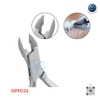 Kìm cắt chỉ thép Osung (Pin & Soft Wire Cutter) Premium - OPPC01