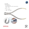 Kìm cắt chỉ thép Osung (Pin & Soft Wire Cutter) Premium - OPPC01