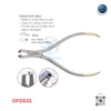 Kìm cắt xa, kìm cắt đuôi dây cung Osung (Distal end cutter) Premium - OPDE01