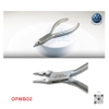 Kìm KIM chỉnh nha Osung (Light wire Bending Plier with Cutter) - OPWB02
