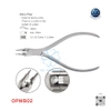 Kìm KIM chỉnh nha Osung (Light wire Bending Plier with Cutter) - OPWB02