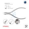 Kìm mỏ chim Osung (Bird beak Wire bending plier) Premium - OPWB01