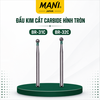 Mũi Khoan Kim Cương MANI BR Xanh lá Nhật Bản – Vỉ 5 Mũi