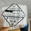 Ống hút nước bọt Việt Nam (Gói 100 cái)