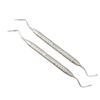 Nạy Root Tip Heldbrink 2 đầu (Nạy chóp chân răng 2 đầu)