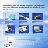 Máy nhổ răng siêu âm piezotome Coxo C-EXPLORER PRO