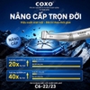 [C6-22] Tay khoan cắm implant có đèn Coxo Cx235 C6-22 (20:1)