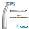 Tay khoan có đèn led Coxo CX207 - F