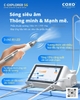 Thiết bị phẫu thuật siêu âm nha khoa 3in1 Coxo C-EXPLORER SG: nhổ răng siêu âm piezotome - cắm implant - phẫu thuật