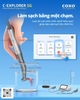 Thiết bị phẫu thuật siêu âm nha khoa 3in1 Coxo C-EXPLORER SG: nhổ răng siêu âm piezotome - cắm implant - phẫu thuật