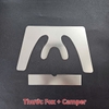 Thước Fox + Camper Dùng Trong Phục Hình Tháo Lắp