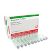 Thuốc tê xanh lá Septodont Scandonest 3% ( Hộp/50 ống)
