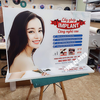Tranh cấy ghép Implant công nghệ cao