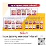 Tranh dịch vụ nha khoa thẩm mỹ