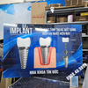 Tranh Implant nha khoa- MS22