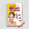 Tranh Implant nha khoa - MS09 dọc