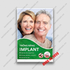 Tranh Implant nha khoa- MS25