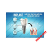 Tranh Implant nha khoa- MS26