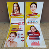 Tranh poster nha khoa 