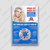 Tranh thẩm mỹ răng sứ công nghệ cao - MS14