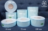 Túi Ép Tiệt Trùng Cuộn Dẹp 200mm x 200m – Chính Hãng, Giá Tốt (túi hấp tiệt trùng)