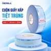 Túi Ép Tiệt Trùng Cuộn Dẹp 50mm x 200m – Chính Hãng, Giá Tốt (túi hấp tiệt trùng)