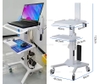 Xe đẩy chuyên dụng dành cho Máy scan nha khoa