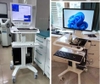 Xe đẩy chuyên dụng dành cho Máy scan nha khoa