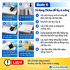 Xi Măng Nhựa Tự Dán RelyX™ U200 Clicker – Giải Pháp Gắn Phục Hình Nhanh Chóng & Bền Vững